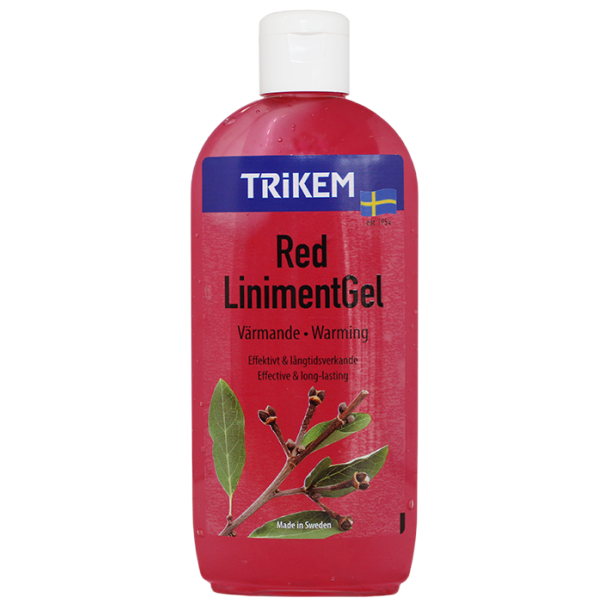 Trikem Red Liniment 250 ml